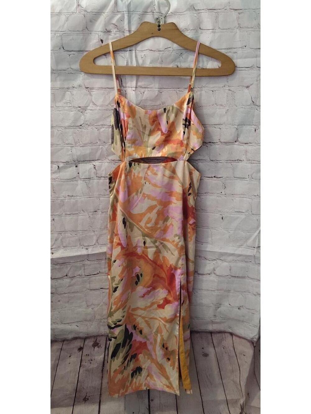 Showpo Bright Evening Dress – US Size 4